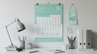 Vì Sao Lịch 52 Tuần Được Ưa Chuộng Trong Các Doanh Nghiệp Hiện Nay?