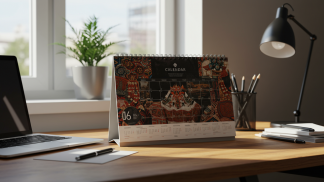 Tầm Quan Trọng Của Lịch Để Bàn Trong Chiến Lược Marketing Doanh Nghiệp Hiện Đại