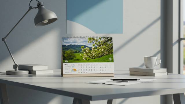 Vì Sao Lịch 52 Tuần Được Ưa Chuộng Trong Các Doanh Nghiệp Hiện Nay?