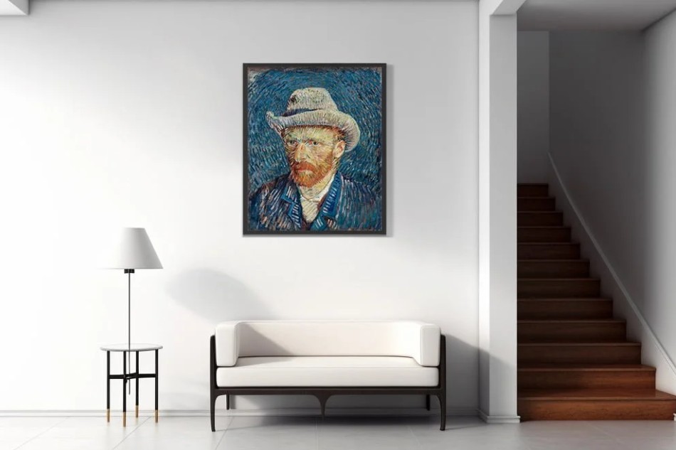 Những bức tranh của Van Gogh phản ánh sâu sắc sự thay đổi tâm trạng và phong cách nghệ thuật của ông.