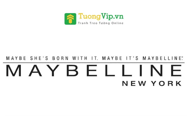 slogan về kinh doanh của thương hiệu maybelline