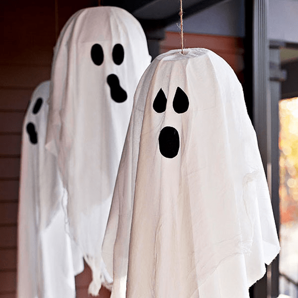 Ý Tưởng Trang Trí Halloween Cho Văn Phòng Đẹp, Độc, Rẻ