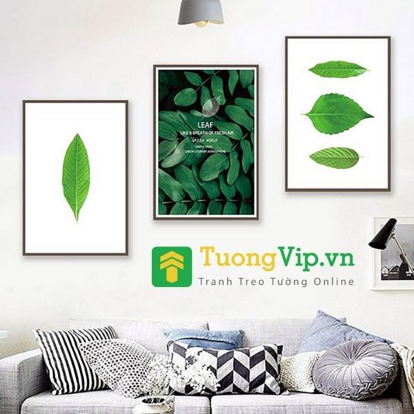 Tranh quotes quán cà phê nhà hàng 1