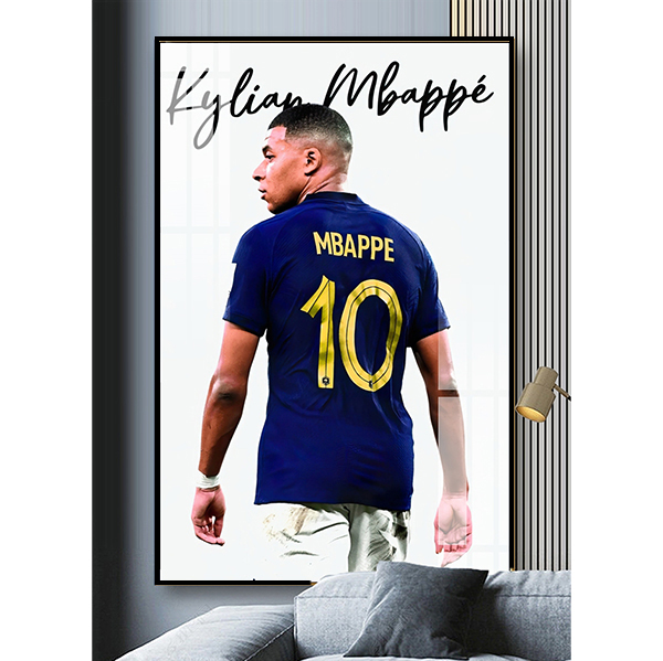 Kylian Mbappé, world cup trophy HD wallpaper | Pxfuel