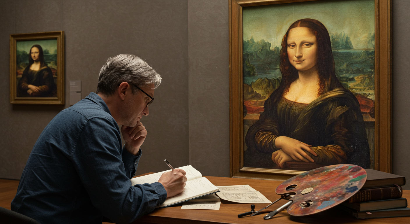 Giải mã bức tranh "Mona Lisa" – Bí ẩn và sức sống vượt thời gian