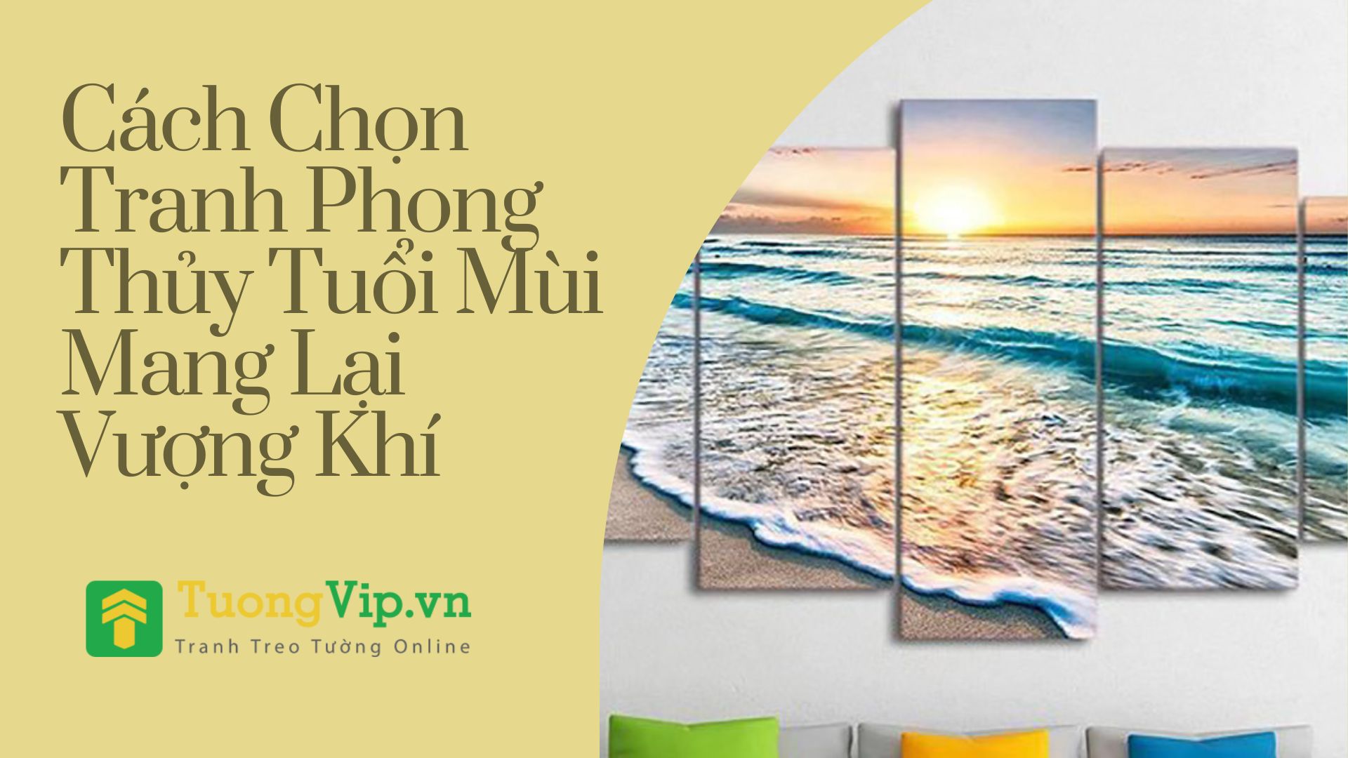 Cách Chọn Tranh Phong Thủy Tuổi Mùi Mang Lại Vượng Khí