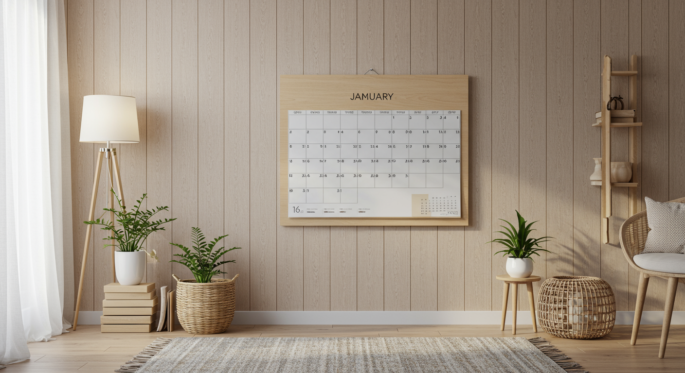 Top 5 Xưởng In Lịch Gỗ Treo Tường Laminate Uy Tín Tại TP. Hồ Chí Minh 2024