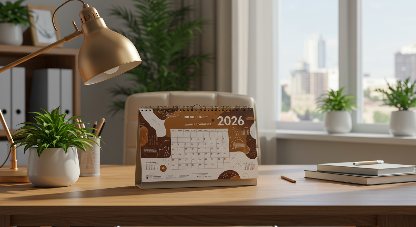 In Lịch Lò Xo 7 Tờ Tết 2026 Tại Tường Vip – Mẫu Đẹp, In Nhanh, Giá Tốt Cho Doanh Nghiệp