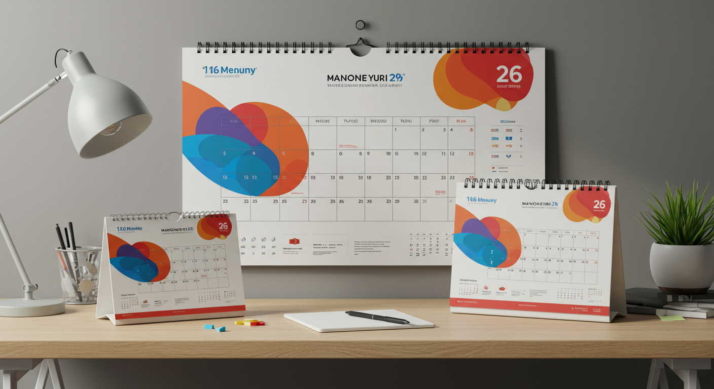 So Sánh Lịch Bloc Siêu Đại Và Bloc Mini – Chọn Loại Nào Cho Doanh Nghiệp?