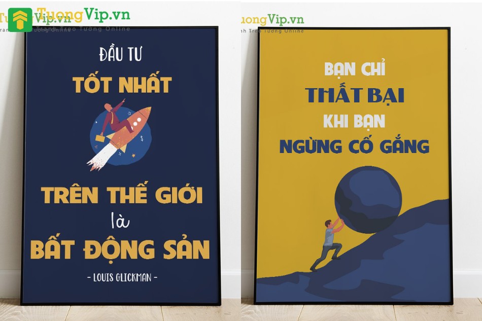 In tranh theo yêu cầu, in tranh canvas mọi kích thước giá rẻ