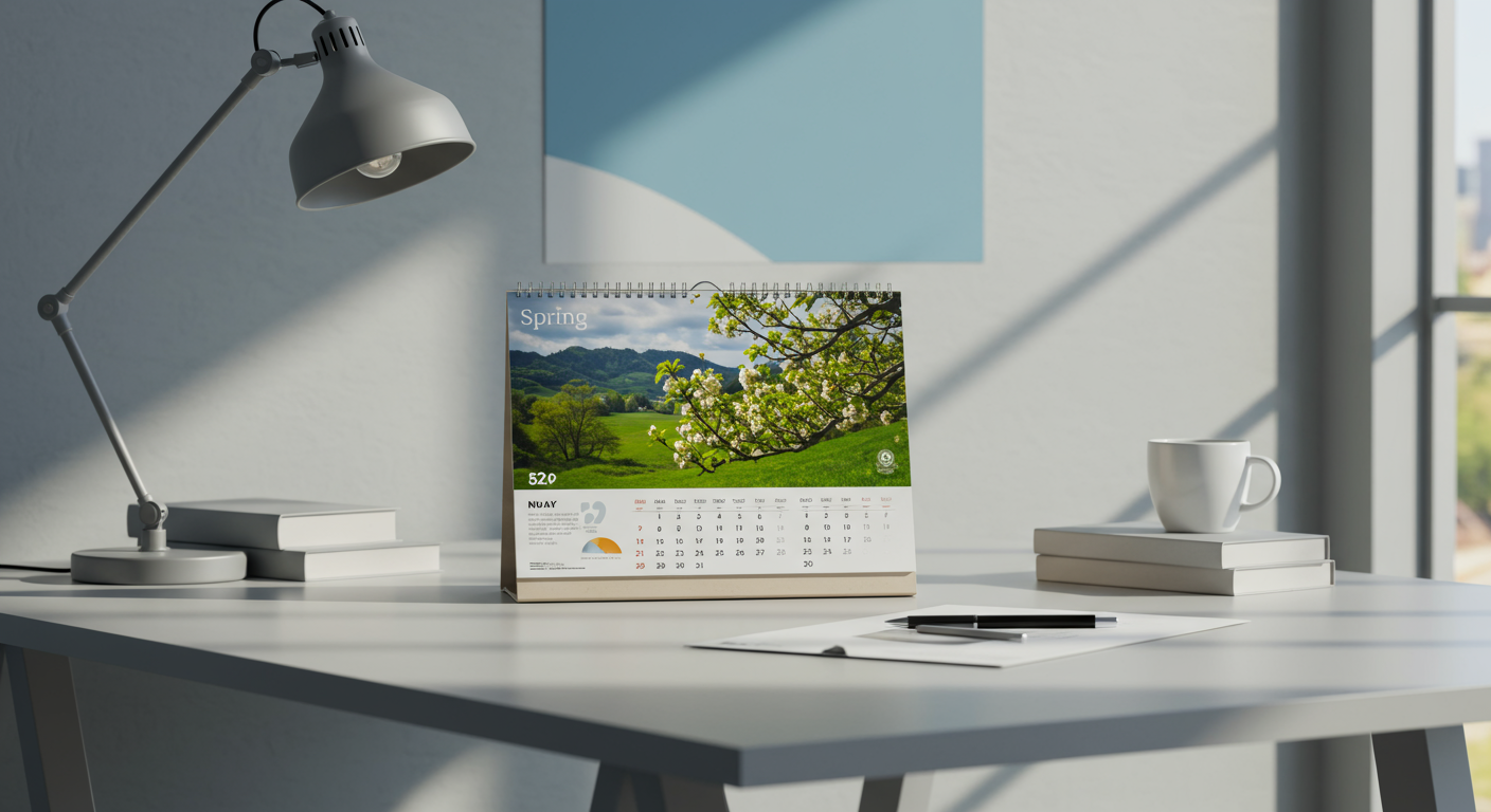 Vì Sao Lịch 52 Tuần Được Ưa Chuộng Trong Các Doanh Nghiệp Hiện Nay?