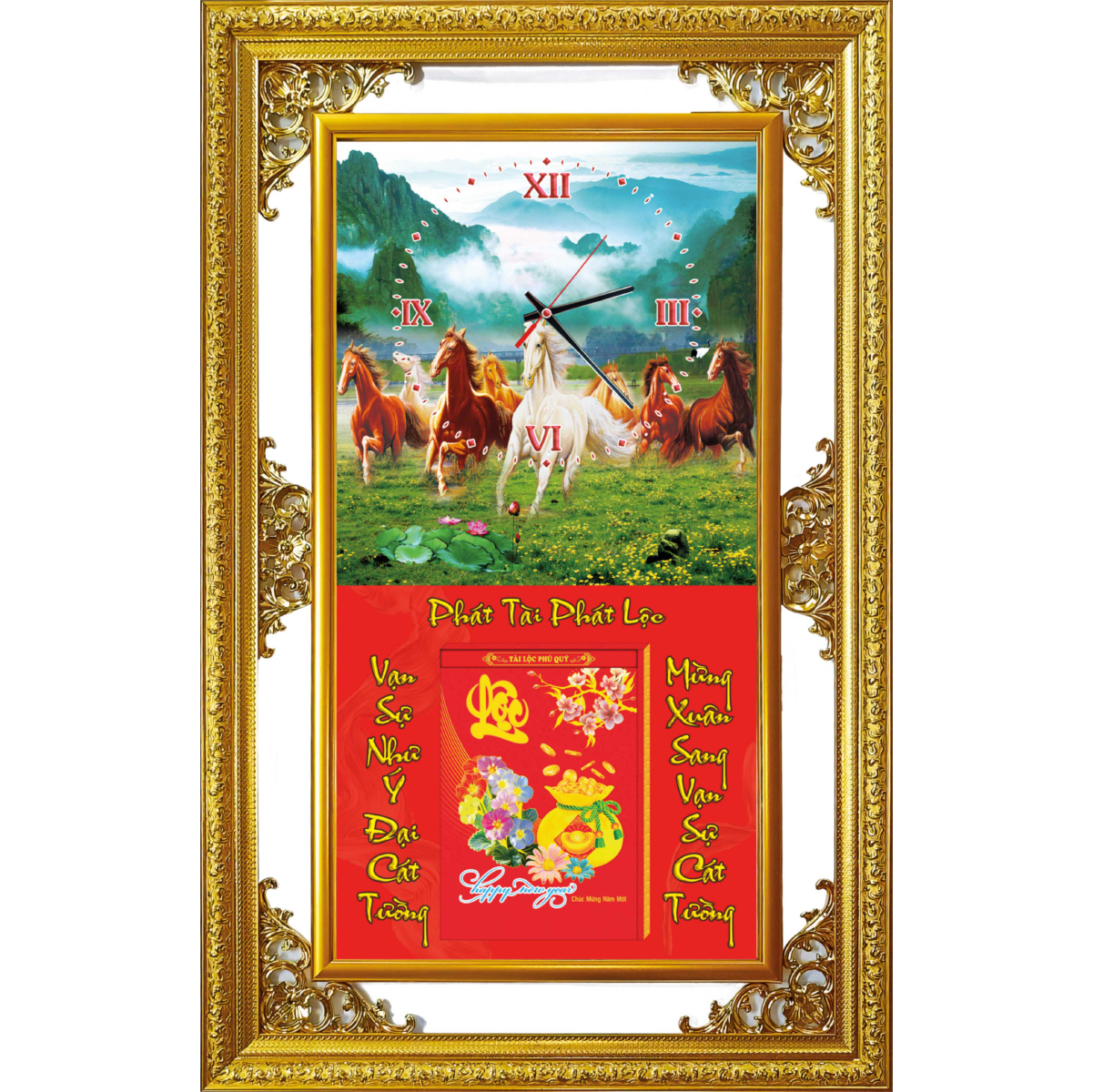 Đặt Mua Lịch Gỗ Phù Điêu Đồng Hồ Cao Cấp 2026 Tại TP.HCM – Quà Biếu Ý Nghĩa & Đẳng Cấp