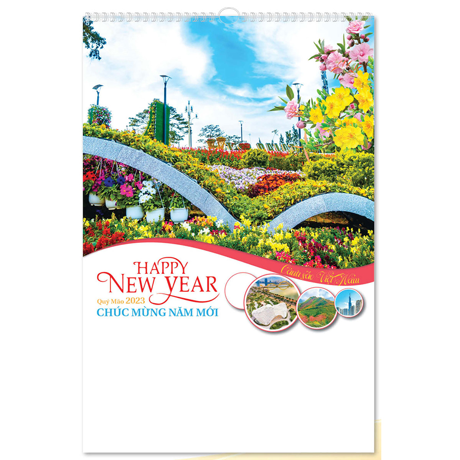 In Lịch Lò Xo 7 Tờ Tết 2026 Tại Tường Vip – Mẫu Đẹp, In Nhanh, Giá Tốt Cho Doanh Nghiệp