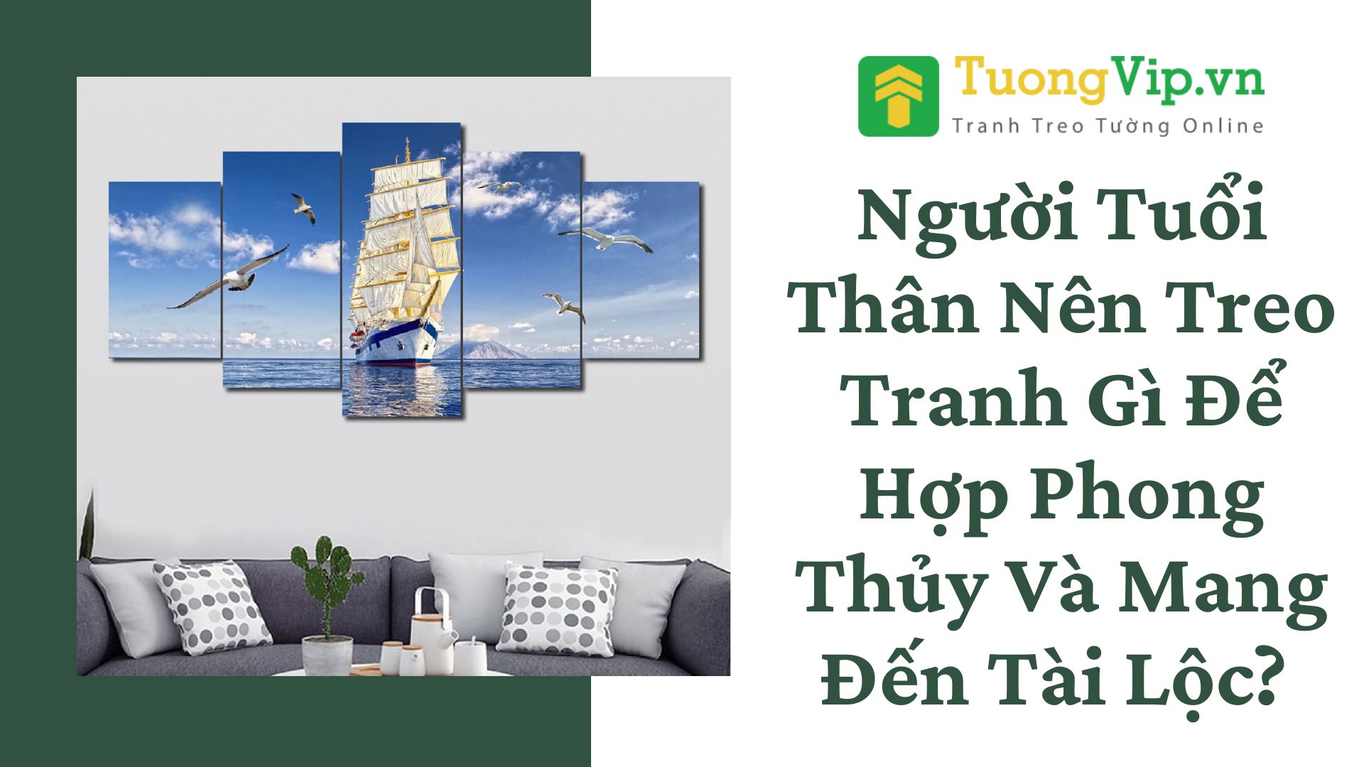 Người Tuổi Thân Nên Treo Tranh Gì Để Hợp Phong Thủy Và Mang Đến Tài Lộc? 