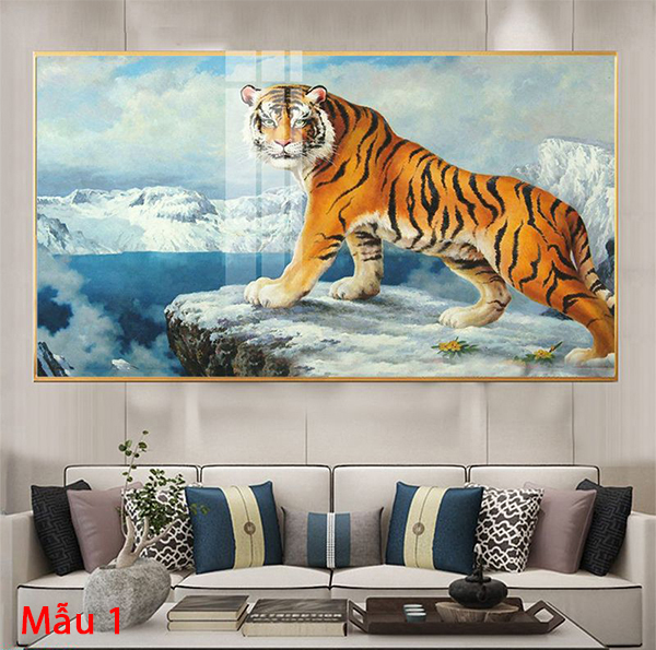 Tuổi Tuất Treo Tranh Gì Để Hợp Mệnh, Hút Vượng Khí Và Bình An?