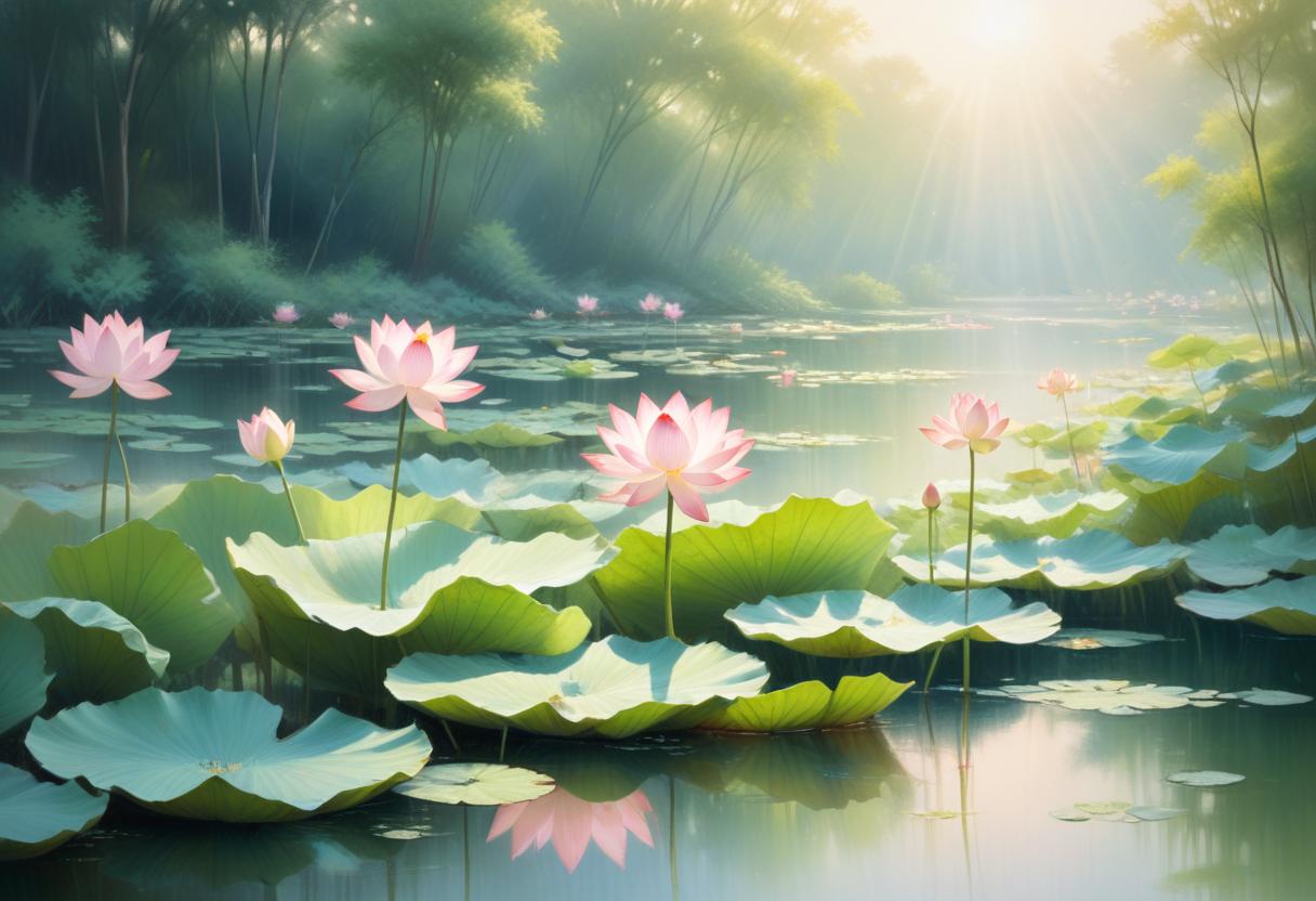 Tranh Treo Tường Hợp Phong Thủy: Bước Đến Thành Công