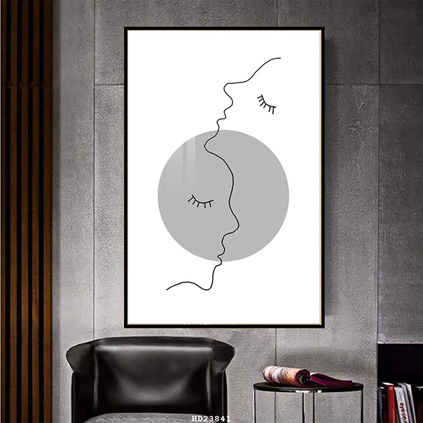 Ph&acirc;n T&iacute;ch C&aacute;c Mẫu Tranh Treo Tường Phong C&aacute;ch Vintage &ndash; Nghệ Thuật Ho&agrave;i Niệm Cho Kh&ocirc;ng Gian Hiện Đại