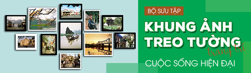 Khung ảnh trang trí