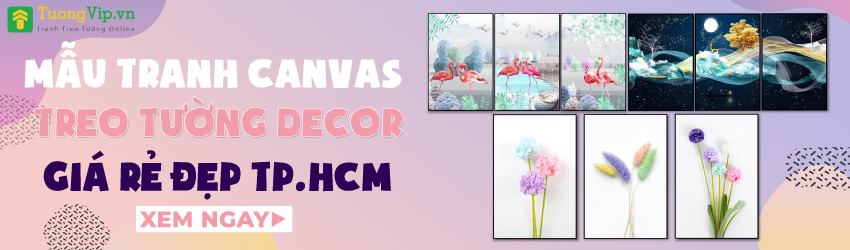 Tranh Canvas