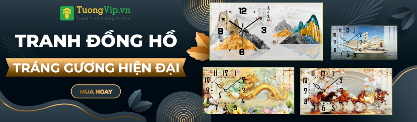 Tranh Đồng Hồ