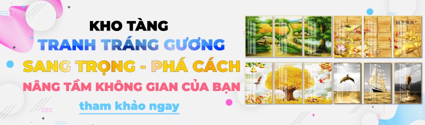 Tranh tráng gương
