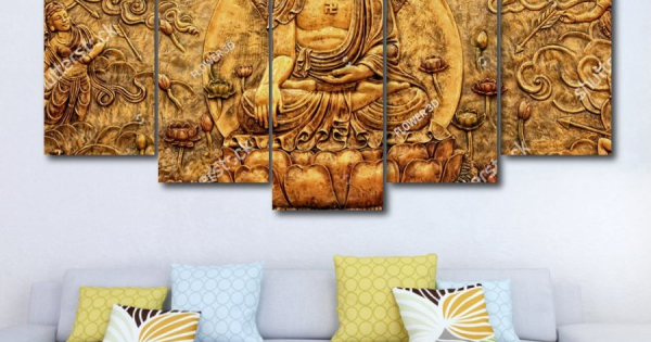 Tranh Treo Tường Đức Phật 2