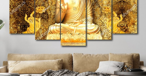 Tranh Treo Tường Đức Phật 7