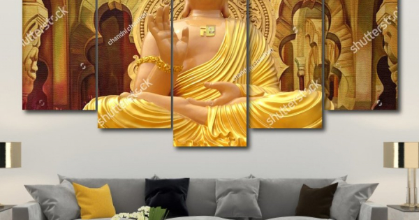 Tranh Treo Tường Đức Phật 8