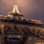 Tranh Dán Tường Tháp Eiffel Ở Thành Phố Paris