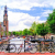 Tranh Dán Tường Vẻ Đẹp Nhà Thờ Cải Cách Westerkerk