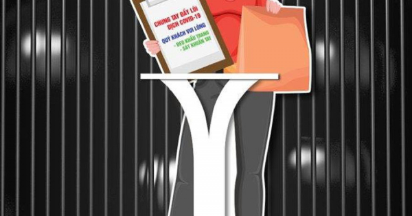 Standee Chống Dịch 4