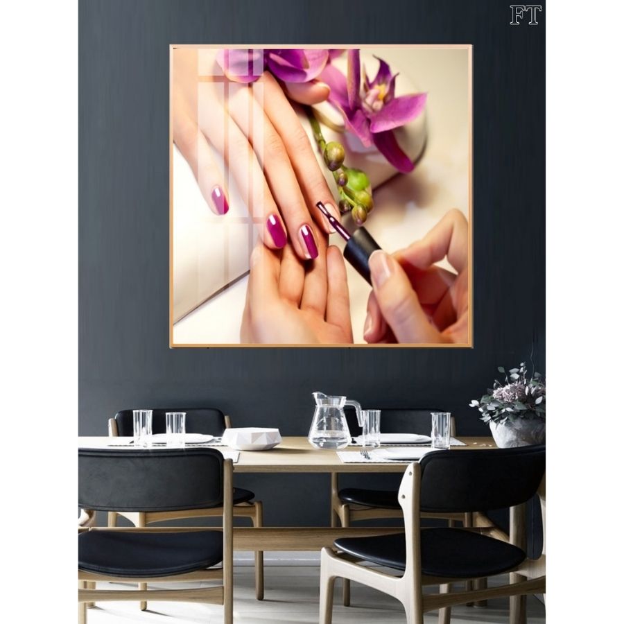 Set bột tráng gương hồng, nhũ tráng gương móng trang trí set 6 màu -  FREESHIP ZEN NAILS | VTC Pay