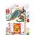 Lịch Gỗ Treo Tường Laminate Tráng Gương 2026 (40x60 cm) - Chim Công (TV30)