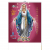 Lịch Nẹp Thiếc 5 Tờ 2023 (45x70cm) - Mẹ Đầy Ân Sủng Thiên Chúa Ở Cùng Mẹ (HTTV95)