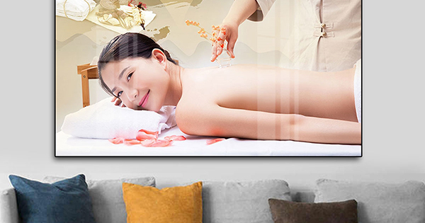 Tranh Treo Tường Spa Dưỡng Sinh (8 Mẫu)