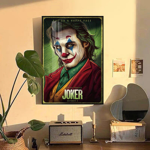 Tranh Treo Tường Joker 07