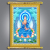 Tranh Liễn Phật Giáo - Phật Dược Sư - Vải Canvas Cao Cấp