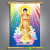 Tranh Liễn Phật Giáo - Phật A Di Đà 05 - Vải Canvas Cao Cấp