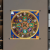 Tranh Liễn Lục Tự Đại Minh Chú - Om Mani Padme Hum Mandala 04 - Vải Canvas Cao Cấp