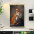 Tranh Liễn Phật Giáo - Sư Thầy Thích Minh Tuệ 01 - Vải Canvas Cao Cấp