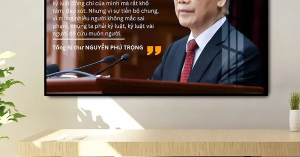 Tranh Treo Tường Bác Tổng Bí Thư Nguyễn Phú Trọng Kính Yêu 03