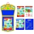 Lịch Bloc Siêu Đại 2026 (20 x 30 cm) - Trái Tim Biển Đảo - TVKV