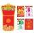 Lịch Bloc Đại Đặc Biệt 2026 (17 x 26 cm) - Tài Lộc 01 - TVKV