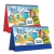 Lịch Để Bàn Ngang 2026 (25 x 12 cm) - Việt Nam Rạng Rỡ - TVKV24A (Chọn Đế Xanh Hoặc Đỏ)