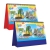 Lịch Để Bàn Ngang 2026 (25 x 12 cm) - Biển Đảo Tổ Quốc - TVKV13A (Chọn Đế Xanh Hoặc Đỏ)