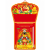 Lịch Bloc Cực Đại 2027 Đinh M&ugrave;i - Chi&ecirc;u T&agrave;i Tấn Bảo (25x35 cm) - Mẫu TVHT7