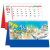 Lịch Để B&agrave;n 2027 (25x12 cm) - Du Xu&acirc;n - Mẫu TVKV209