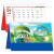 Lịch Để B&agrave;n 2027 (25x12 cm) - Gieo Mầm Tương Lai - Mẫu TVKV213