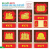 B&igrave;a Gấp 40x72cm Khung N&acirc;u D&aacute;n Chữ Nổi 3D 2027 (Gắn Bloc) - Mẫu TVKV72-77