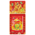Lịch Bloc 2027 (25x35 cm) Thần T&agrave;i Cưỡi D&ecirc; Trọn Bộ Đầu Treo Laminate